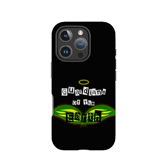 Guardians of Earth - Protect Planet With Style IPhone Cases