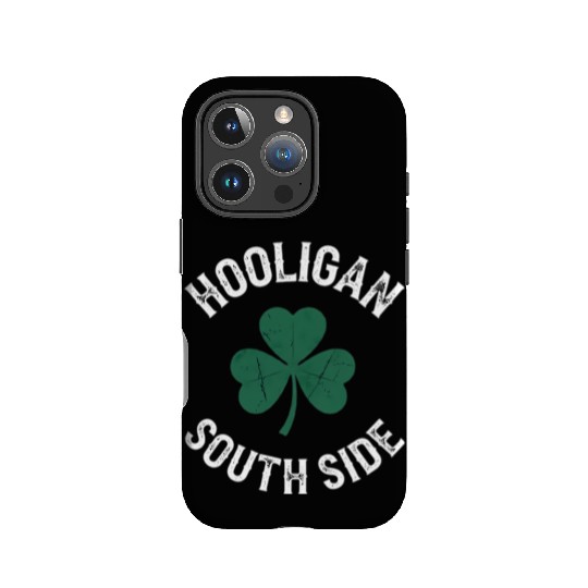 Irish Hooligan IPhone Cases