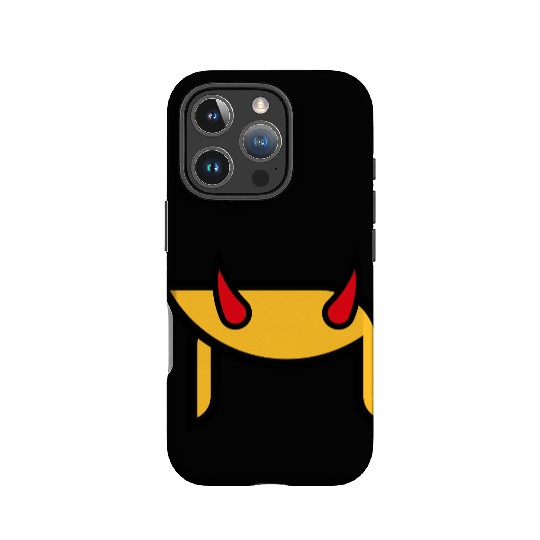 Donald Horns (Hairstyle Devil Pop Art / 3C) IPhone Cases