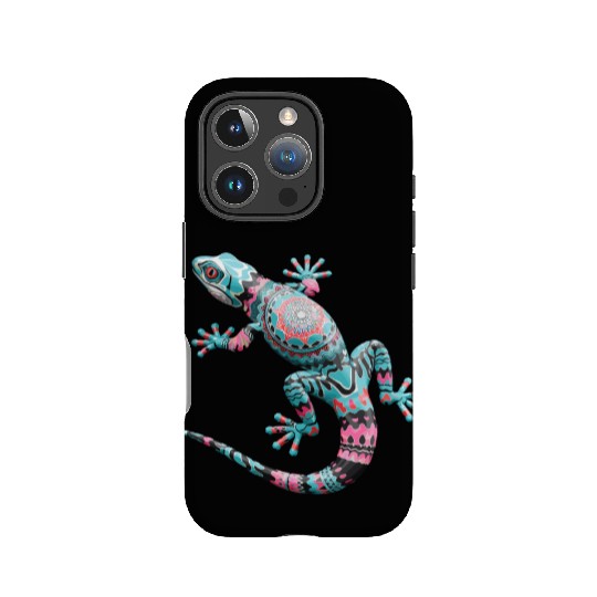 Cute Chameleon for Lizard Pet Lover IPhone Cases