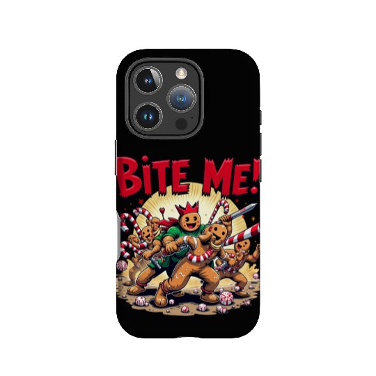 Cookie Combat IPhone Cases