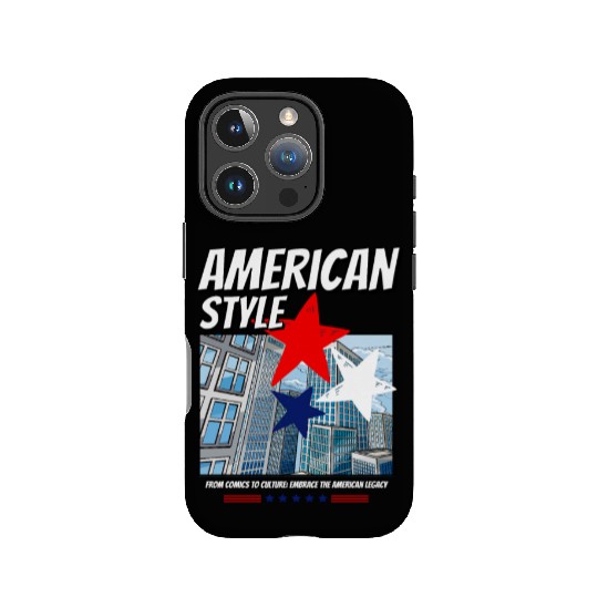 From Comics to Culture: Embrace the American style IPhone Cases