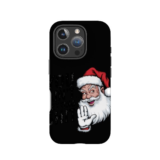 Santa Claus Christmas, Merry Christmas IPhone Cases
