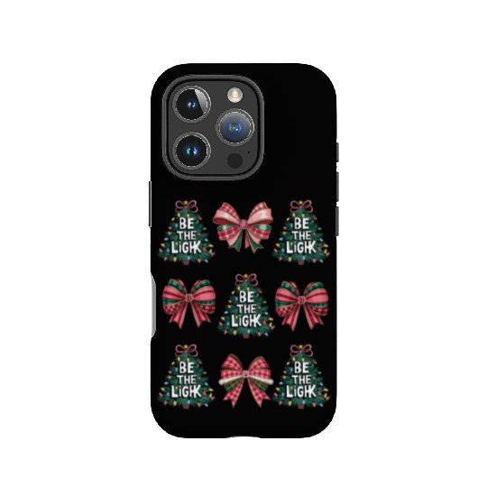 Tree Christmas, Christmas Retro IPhone Cases