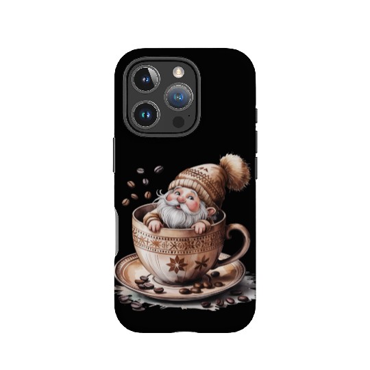 Christmas Gnome, Merry Christmas IPhone Cases