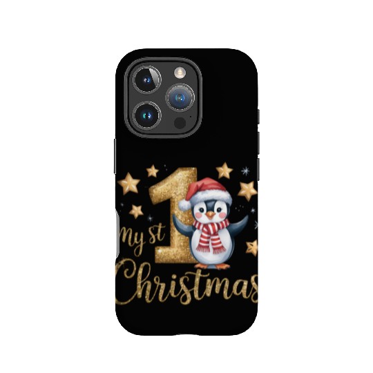 Merry Christmas, Christmas Retro IPhone Cases