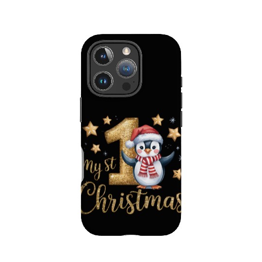 Merry Christmas, Christmas Retro IPhone Cases