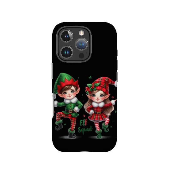 Merry Christmas, Christmas Retro IPhone Cases