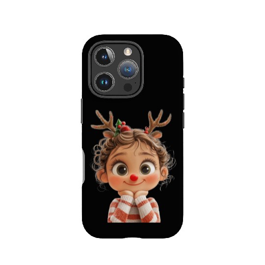Merry Christmas, Christmas Vintage IPhone Cases