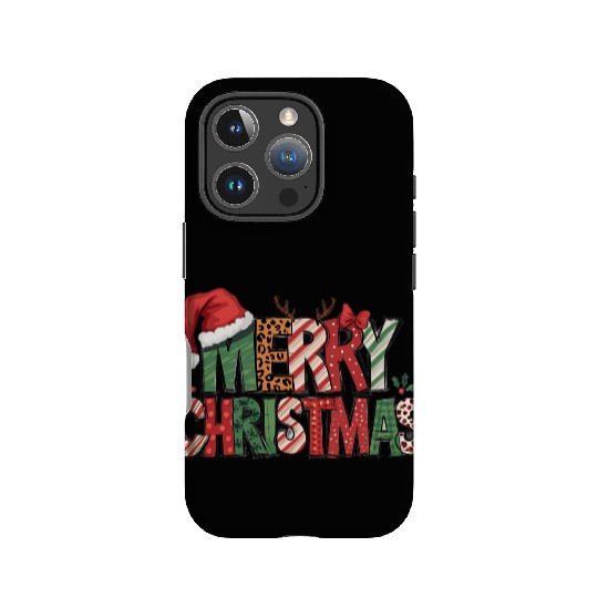 Merry Christmas, Cute Christmas IPhone Cases