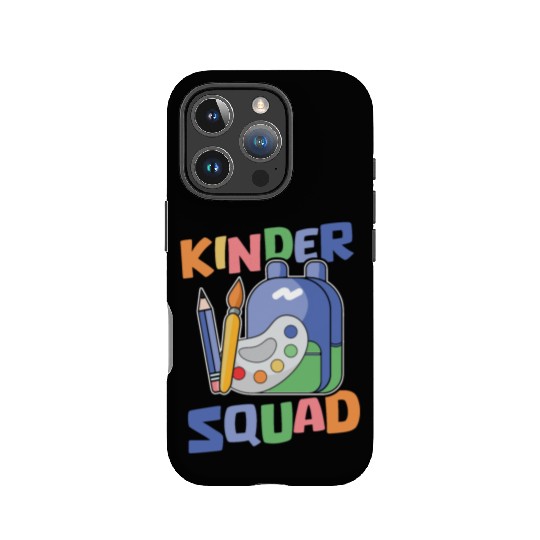 Elementary Teacher Squad IPhone Cases