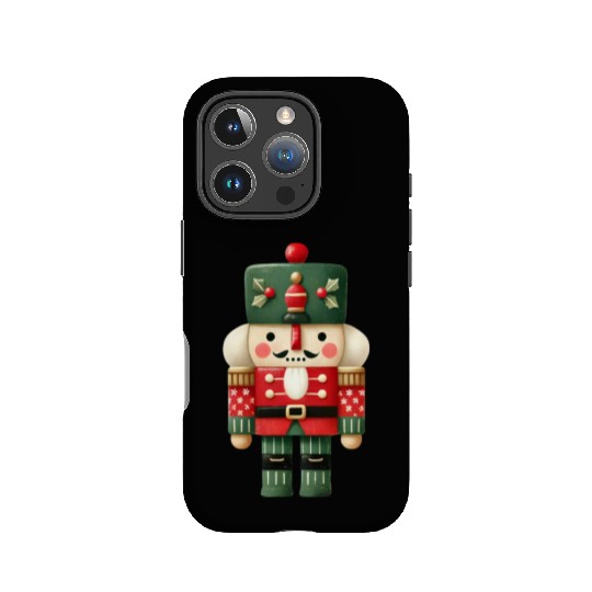 Merry Christmas, Christmas Retro IPhone Cases