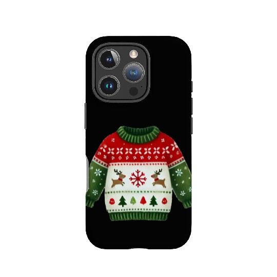 Merry Christmas, Christmas Vintage IPhone Cases