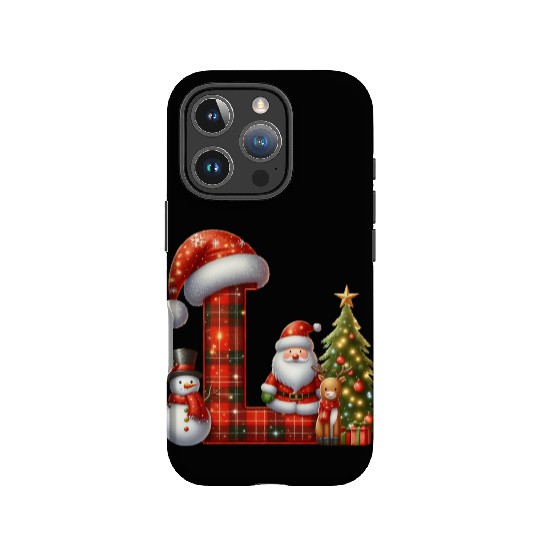 Merry Christmas, Christmas Retro IPhone Cases
