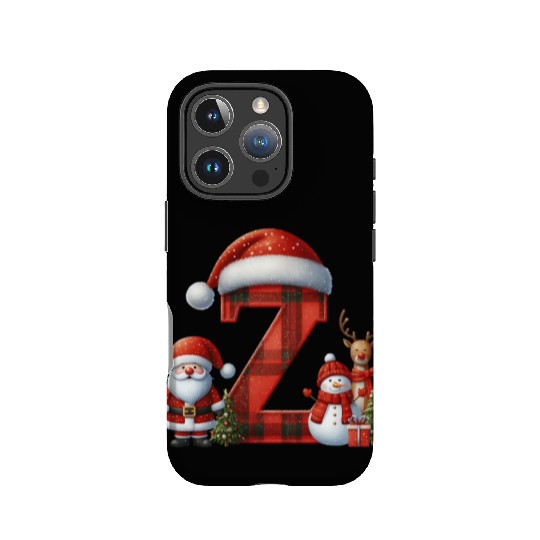 Merry Christmas, Christmas Retro IPhone Cases