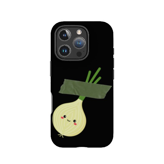 Funny Onion IPhone Cases