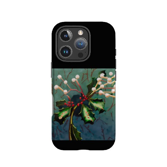 Your mistletoe IPhone Cases