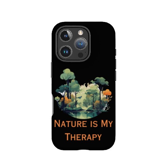 Nature's Playground IPhone Cases