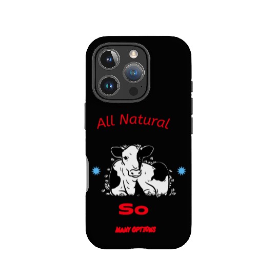 All Natural IPhone Cases