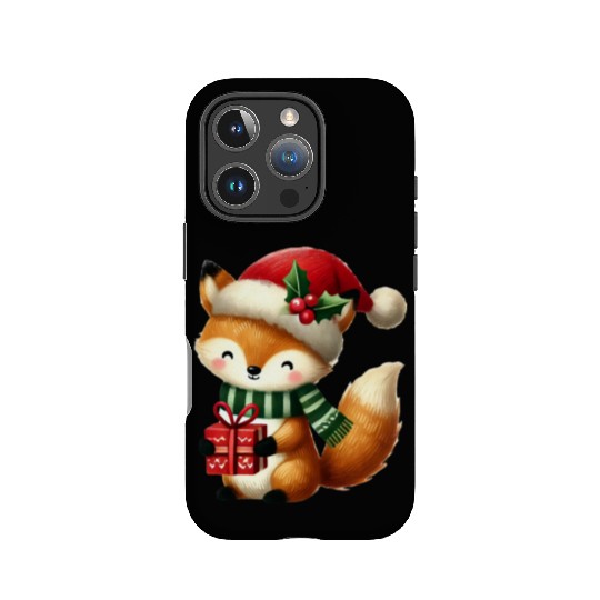 Merry Christmas, Christmas Vintage IPhone Cases