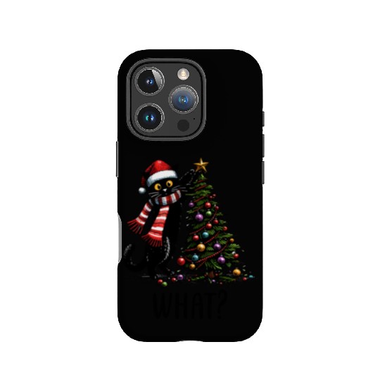 Merry christmas, Christmas Retro IPhone Cases