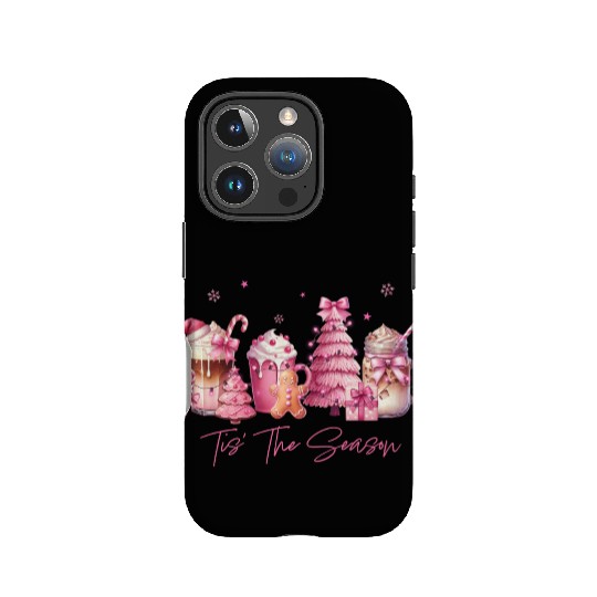 Tis The Season IPhone Cases