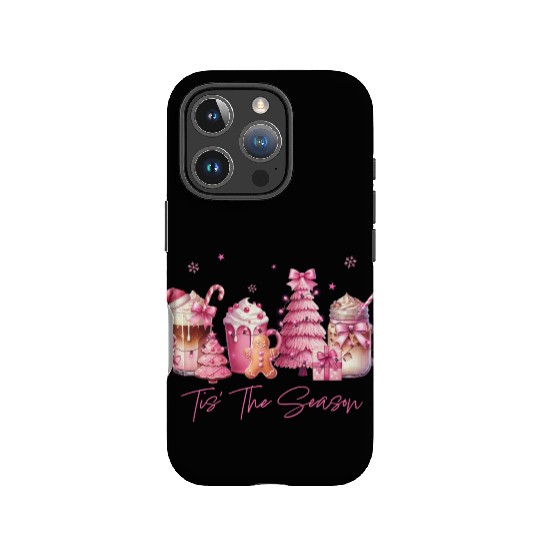 Tis The Season IPhone Cases