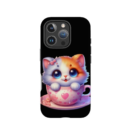 Valentines Retro IPhone Cases