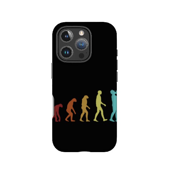 Harmonica Evolution Harmonicist Mouth Harp IPhone Cases
