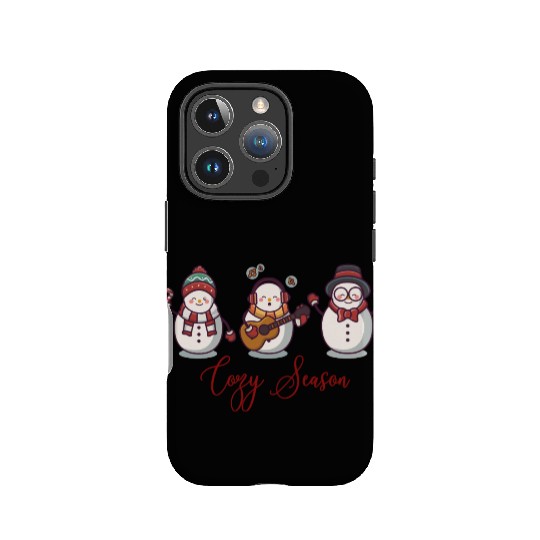Cozy Season IPhone Cases