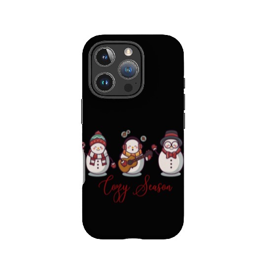 Cozy Season IPhone Cases
