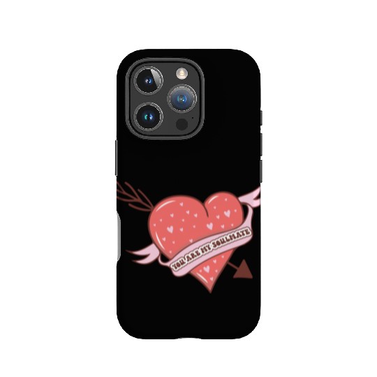 Valentines Day, Valentine Retro IPhone Cases