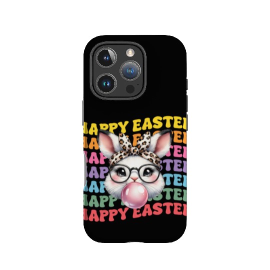 Happy Easter Bunny, Easter Day IPhone Cases