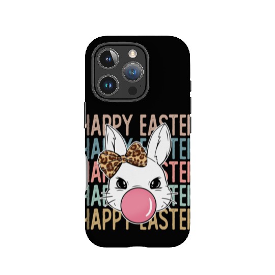Happy Easter Bunny, Easter Day IPhone Cases