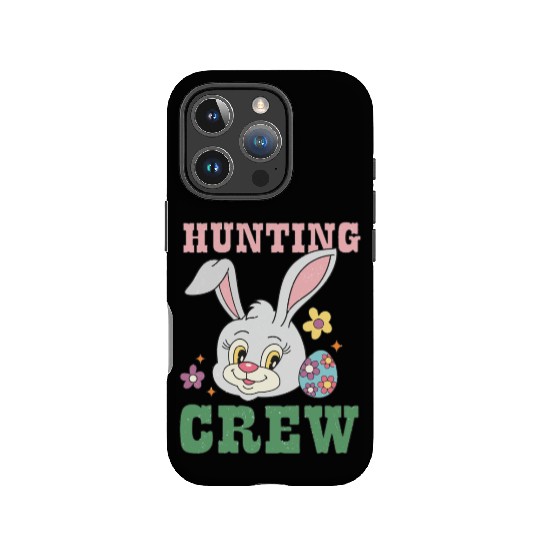 Happy Easter Day, Easter Bunny IPhone Cases