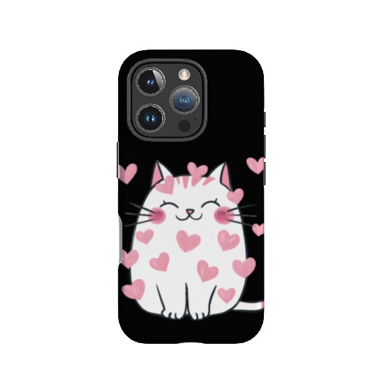 Valentines Cute, Valentine Retro IPhone Cases