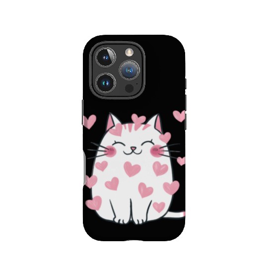 Valentines Cute, Valentine Retro IPhone Cases