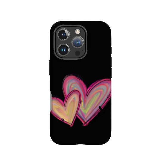 Valentines Retro, Happy Valentine Day IPhone Cases