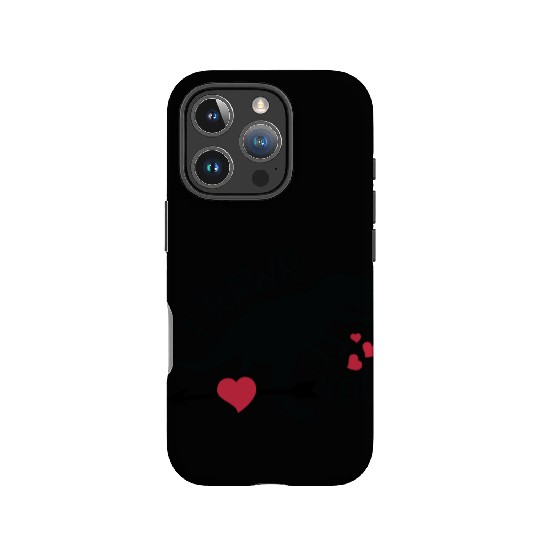Valentines Day, Valentine Retro IPhone Cases