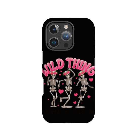 Valentine Day, Valentine Retro IPhone Cases