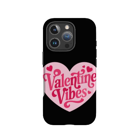 Valentines Day, Retro Valentine, Coquete Valentine IPhone Cases