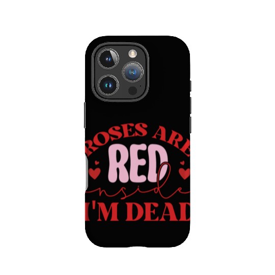 Valentines Day, Retro Valentine, Coquete Valentine IPhone Cases