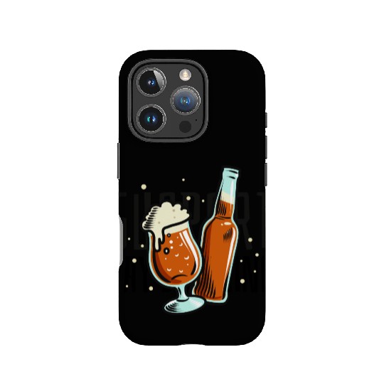 Support Day Drinking IPhone Cases