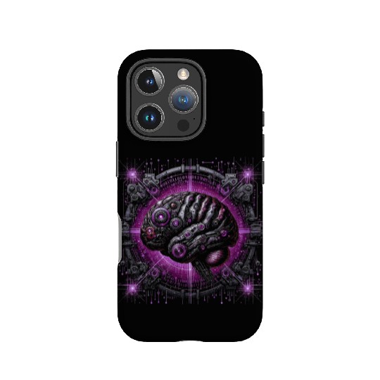 Robotics Engineer Artificial Intelligence AI IPhone Cases