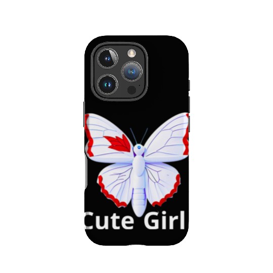 Butterfly Beauty IPhone Cases