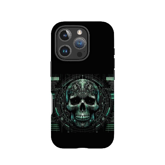 Programmer Computer Science Hacker Informatics IPhone Cases