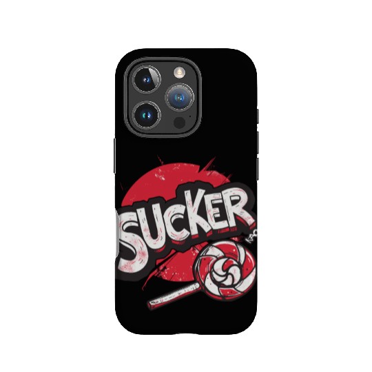 Lollipop Sucker IPhone Cases