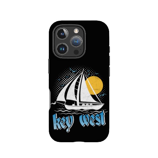 KEY-WEST FLORIDA Sunshine-State West Keys IPhone Cases