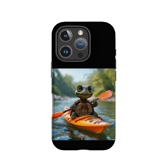 Sailing Turtle – Smooth Sailor IPhone Cases