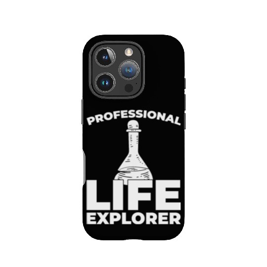 Biology Biologist IPhone Cases